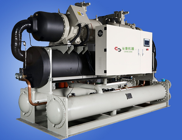 水冷螺杆冷（lěng）水機