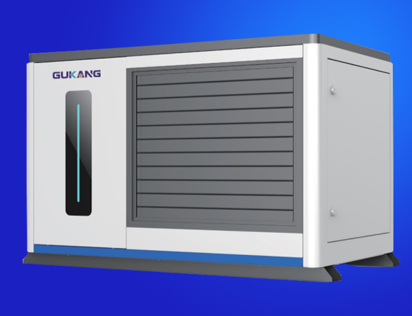 GKL-ZL-30A軸流臥式蒸發冷高效空調（diào）機（jī）組